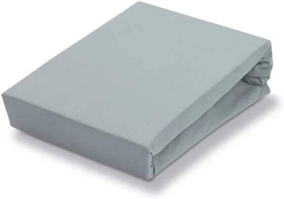 Vandyck Jersey Supreme Splittopper Hoeslaken Pearl Blue | 180 x 220 cm | Blauw