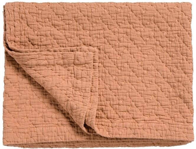 Vandyck Pure 10 Sprei Toffee | Beige | Bruin | Katoen