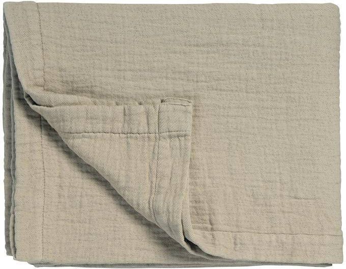 Vandyck PURE 68 plaid|sprei 160x250 cm Linen (katoen)