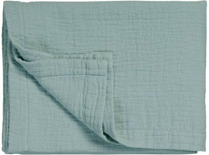 Vandyck Pure 68 Sprei 160 x 250 cm Pearl Blue