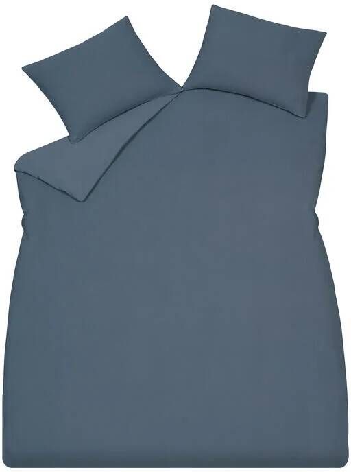 Vandyck Pure Dekbedovertrek 240x200 220 cm Blue