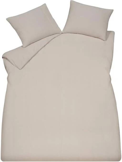 Vandyck Pure Dekbedovertrek 240x200 220 cm Stone 07
