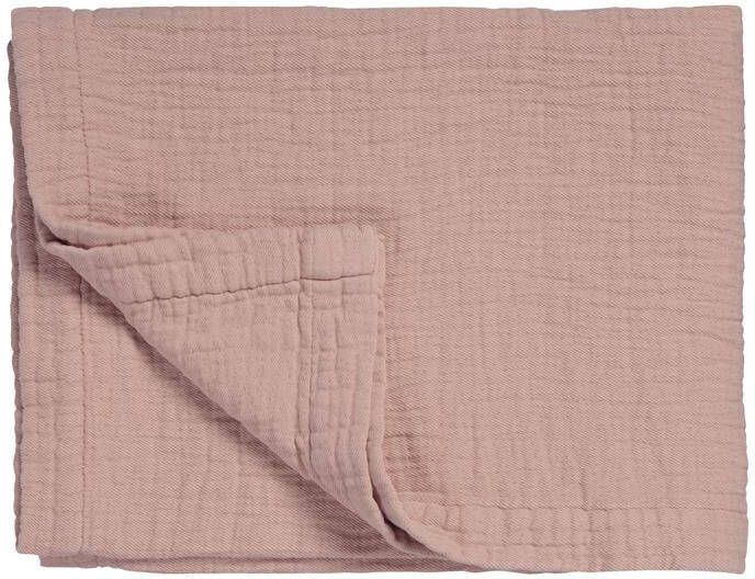 Vandyck Pure Sprei 250 x 160 Blush