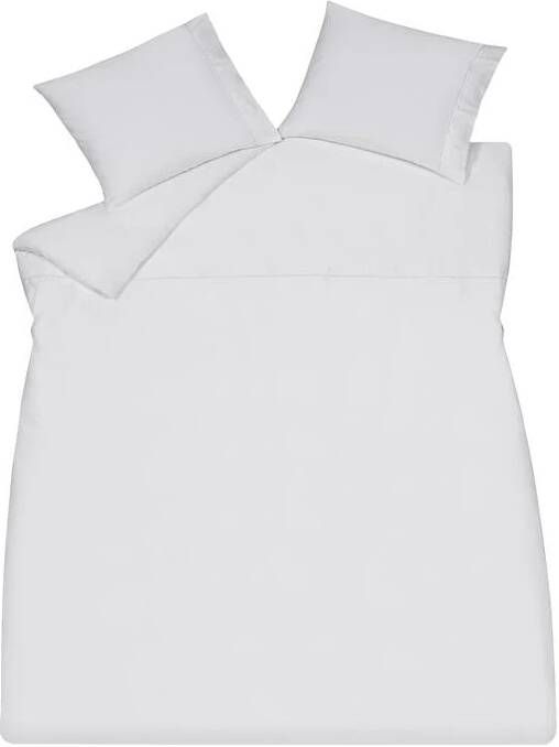 Vandyck Purity Sorrento Dekbedovertrek 200x200 220 cm White