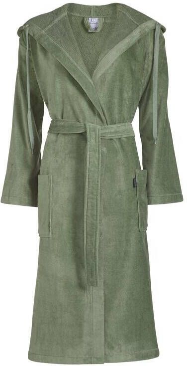 Vandyck RIO badjas Olive-113 (maat Large)