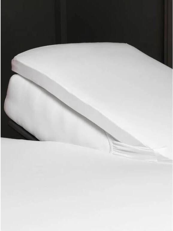 Vandyck Split Topperbeschermer Molton Stretch (tot hoogte 15 cm)