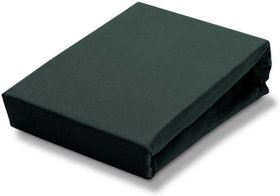 Vandyck Splittopper hoeslaken Dark Green-073 (jersey supreme)