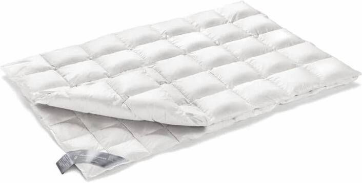 Vandyck Superior 100 Dekbed 4 Seizoenen | 200 cm x 200 cm | Wit
