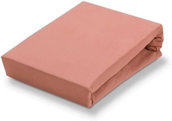 Vandyck Topper hoeslaken Brick Dust-124 (Jersey Soft)