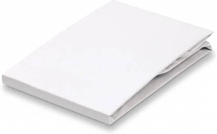 Vandyck Topper hoeslaken White-090 (percalkatoen)