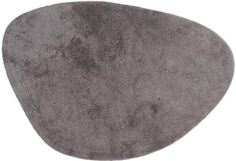 Veer Carpets Badmat Beach Grey 60 x 80 cm