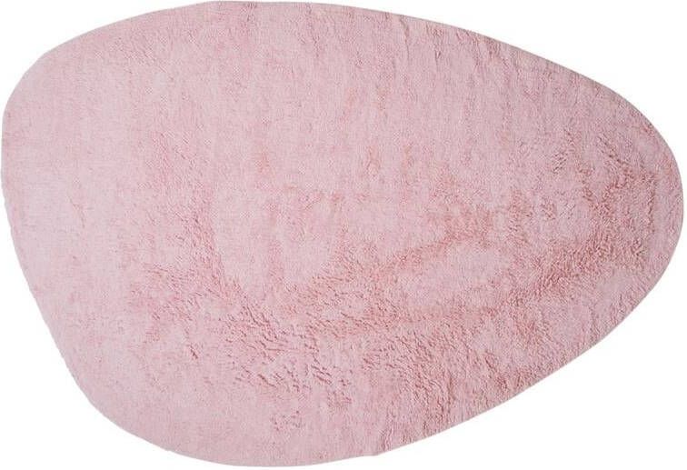 Veer Carpets Badmat Beach Pink 60 x 80 cm