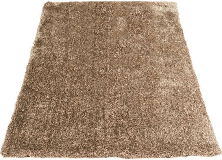 Veer Carpets Karpet Lago Beige 13 200 x 200 cm