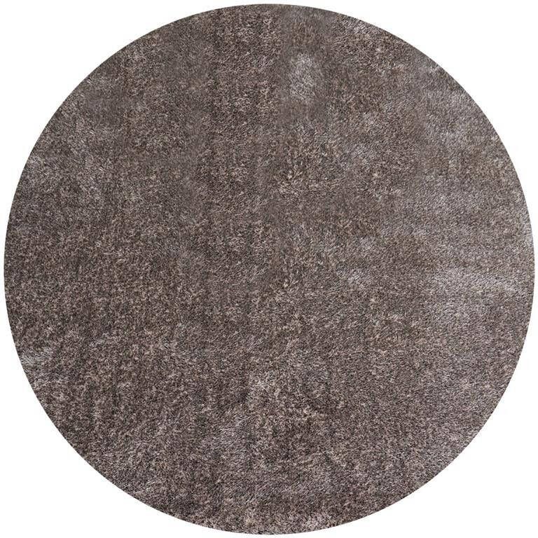 Veer Carpets Karpet Lago Beige 16 Rond ø200 cm