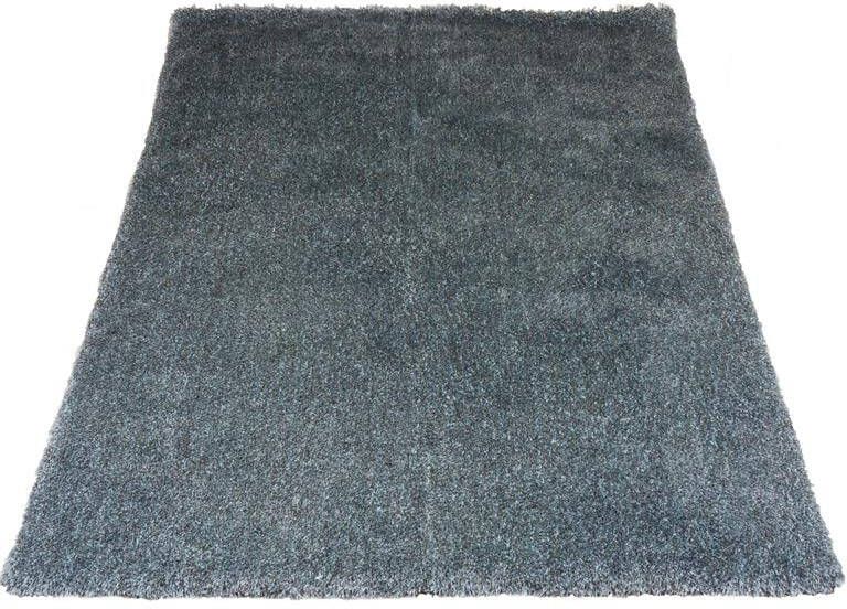 Veer Carpets Karpet Lago Blue 31 200 x 200 cm