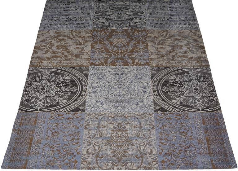 Veer Carpets Karpet Lemon Grey 4012 200 x 290 cm