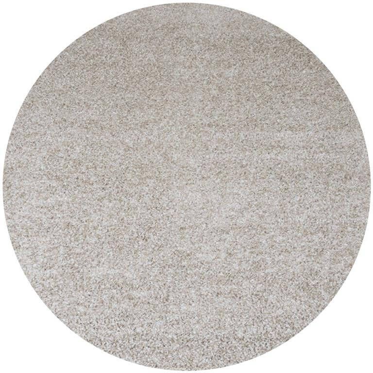 Veer Carpets Vloerkleed Buddy Beige ø160 cm