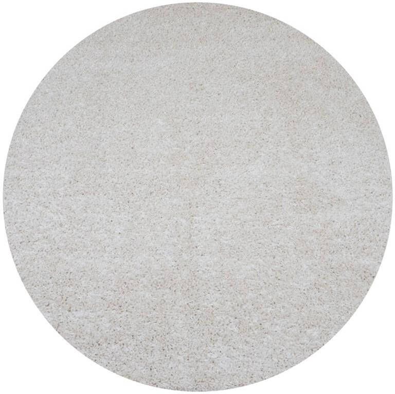 Veer Carpets Vloerkleed Buddy Cream ø160 cm