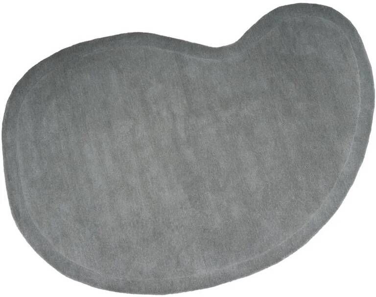 Veer Carpets Vloerkleed Conga Taupe Organisch 160 x 230 cm