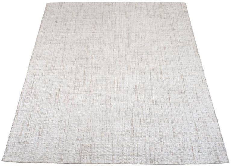 Veer Carpets Vloerkleed Cross Light Beige 160 x 230 cm