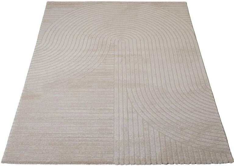 Veer Carpets Vloerkleed Ella Beige 240 x 340 cm