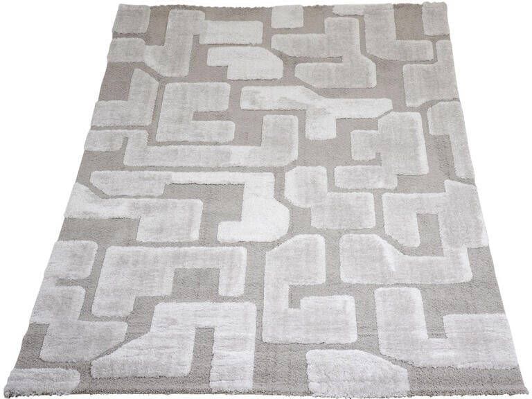 Veer Carpets Vloerkleed Liana Beige 160 x 230 cm