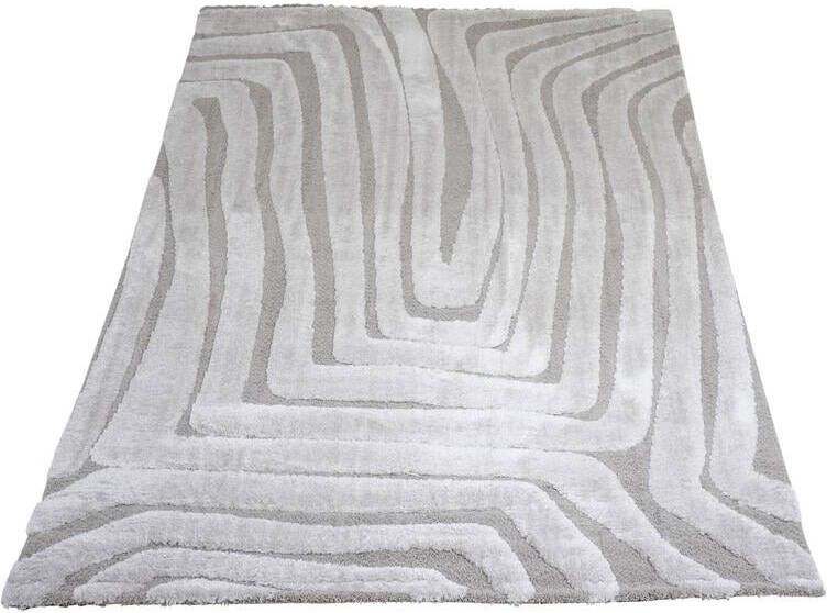 Veer Carpets Vloerkleed Lima Beige 200 x 290 cm