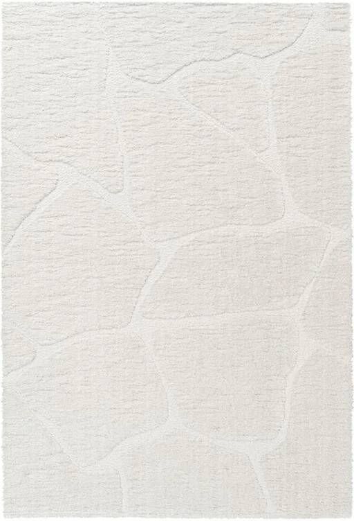 Veer Carpets Vloerkleed Macy Creme 160 x 230 cm