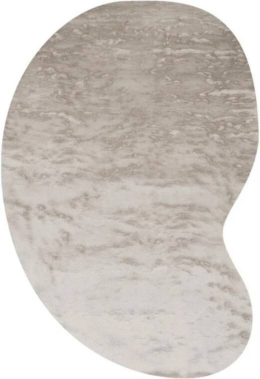 Veer Carpets Vloerkleed Morbido Taupe 5529 Organisch 200 x 280 cm