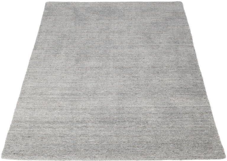 Veer Carpets Vloerkleed New Berbero Light Grey 815 200 x 240 cm