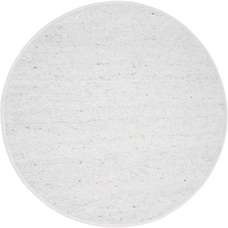 Veer Carpets Vloerkleed Scott Ivoor Rond ø200 cm