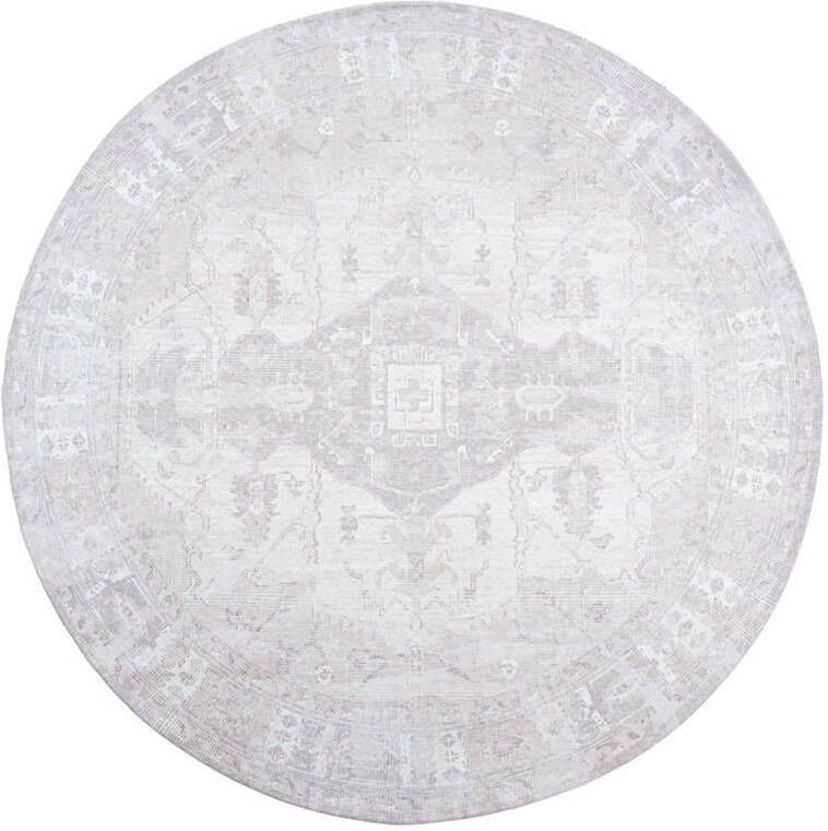 Veer Carpets Vloerkleed Serap Rond ø200 cm