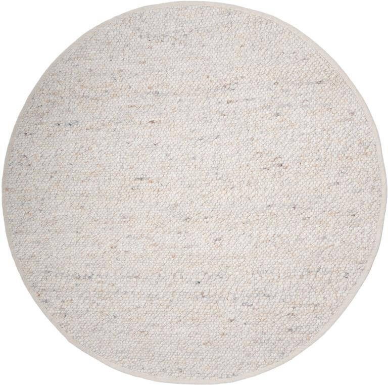 Veer Carpets Vloerkleed Stone Beige 215 Rond ø160 cm