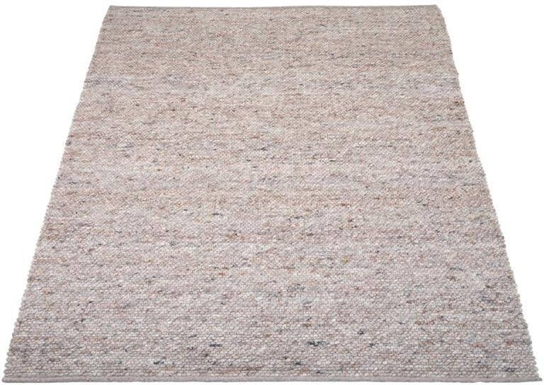 Veer Carpets Vloerkleed Stone Donker Beige 417 240 x 340 cm