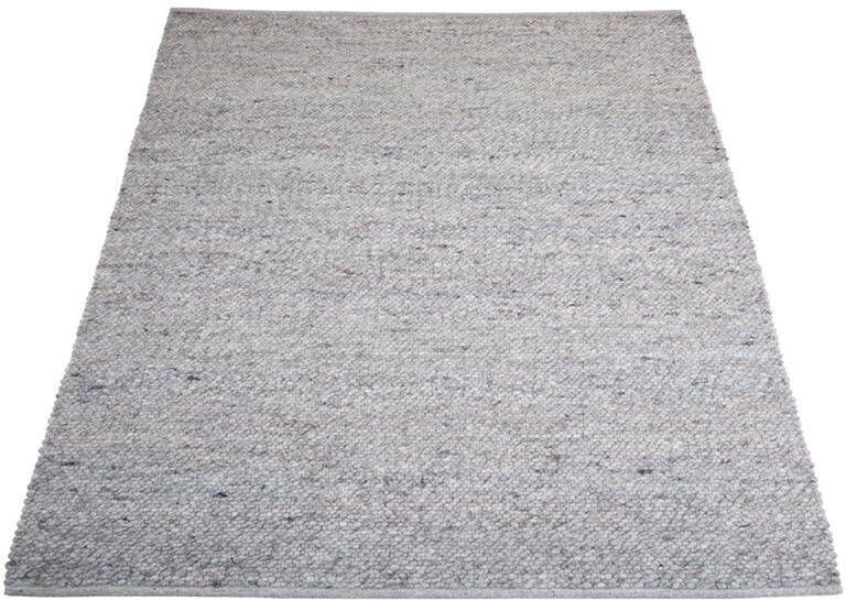 Veer Carpets Vloerkleed Stone Licht Grijs 421 140 x 200 cm