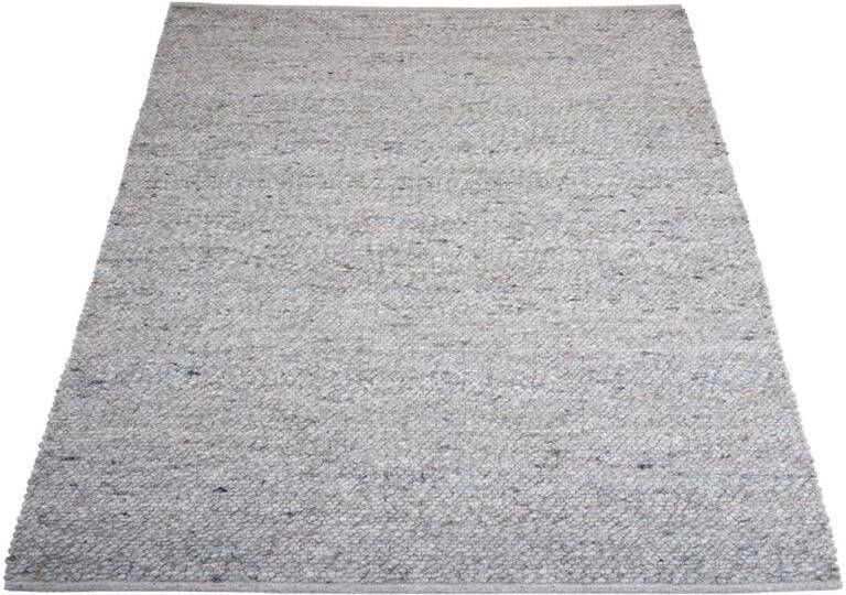 Veer Carpets Vloerkleed Stone Licht Grijs 421 240 x 340 cm