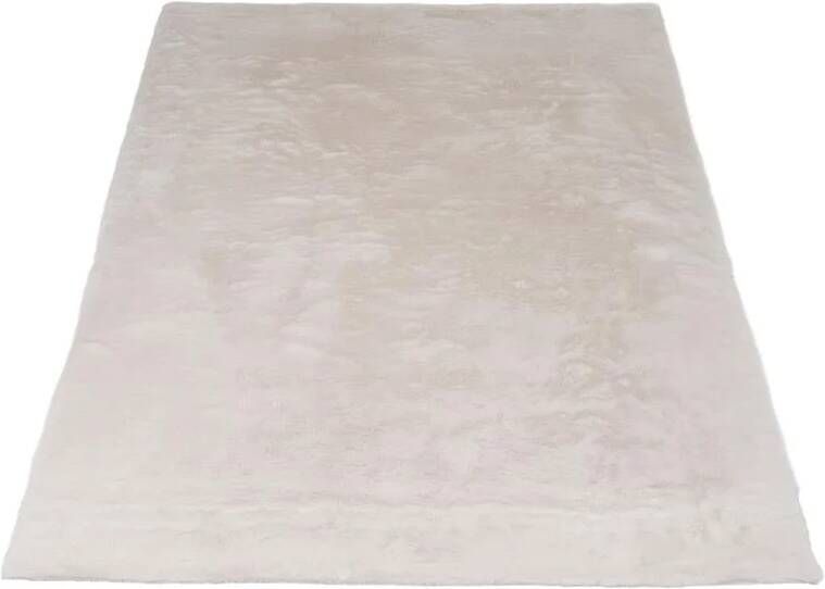 Veer Carpets Vloerkleed Velluto Beige 160 x 230 cm