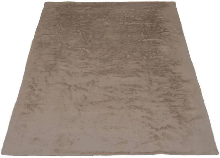 Veer Carpets Vloerkleed Velluto Choco 80 x 150 cm