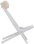 Venture Home Asta Loungestoel 73 x 79 x 57 Whitewash - Thumbnail 2