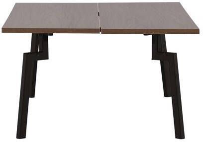 Venture Home Bethan Salontafel 120 x 70 Walnoot