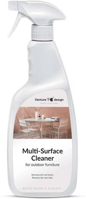Venture Home Bold Meubelreiniger 750ml Transparant