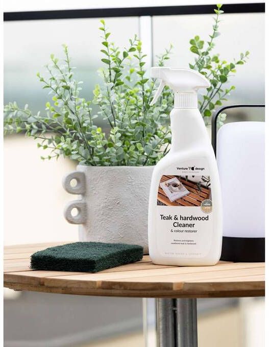 Venture Home Bold Meubelreiniger 750ml Transparant
