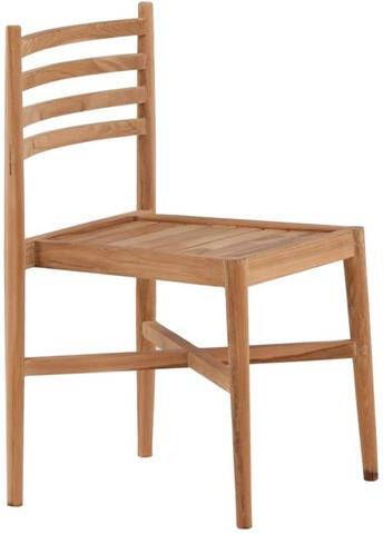 Venture Home Kenya Eetkamerstoel 52 x 80 x 50 Natuur - Foto 2