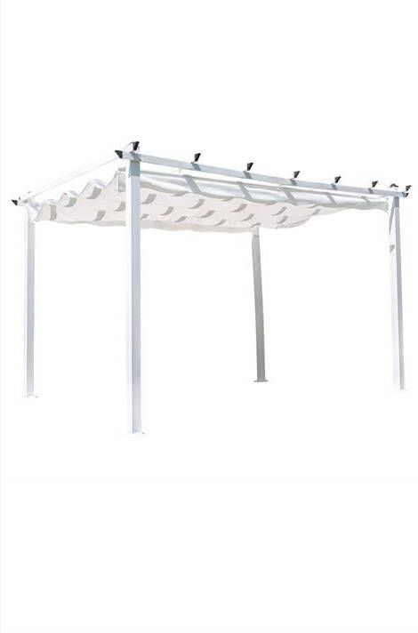 Venture Home Lazio Pergola 345 x 250 x 395 Wit