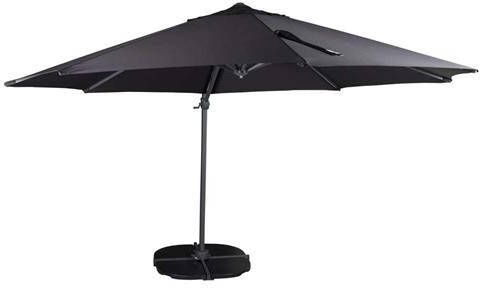 Venture Home Leeds Parasol ⌀294 Zwart