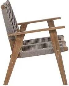 Venture Home Little John 2-zitsbank 72 x 88 x 120 Bruin