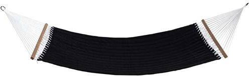 Nohr Hangmat Tion 200 x 140cm Zwart - Foto 2