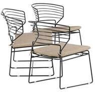 Nohr Loungeset Daman Met bank en 2 loungestoelen Zand - Foto 2