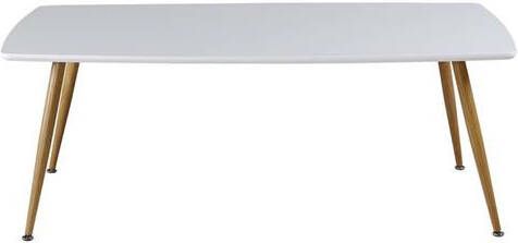 Venture Home Plaza Salontafel 120 x 70 Wit