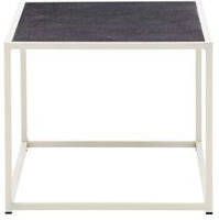 Venture Home Siaton Salontafel 50 x 110 x 60 Grijs - Foto 2